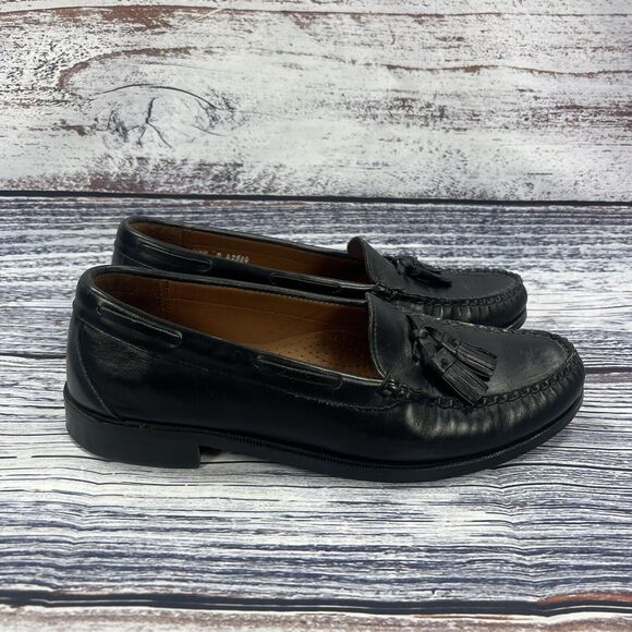 Allen Edmonds | Shoes | Allen Edmonds Naples Black Leather  display picture 3